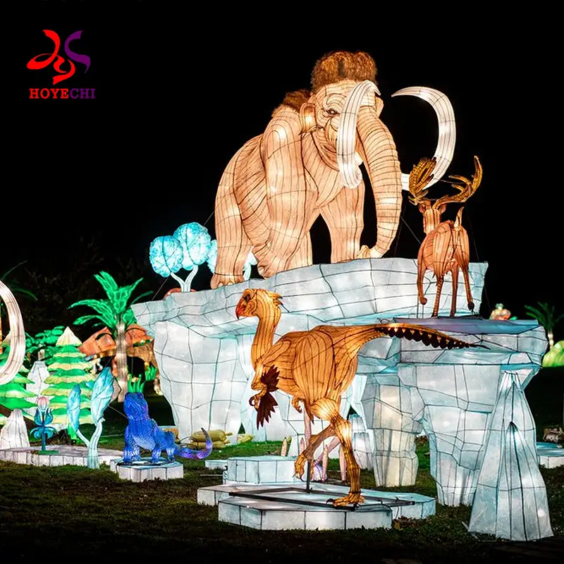 Lanterna do Festival dos Animais (3)