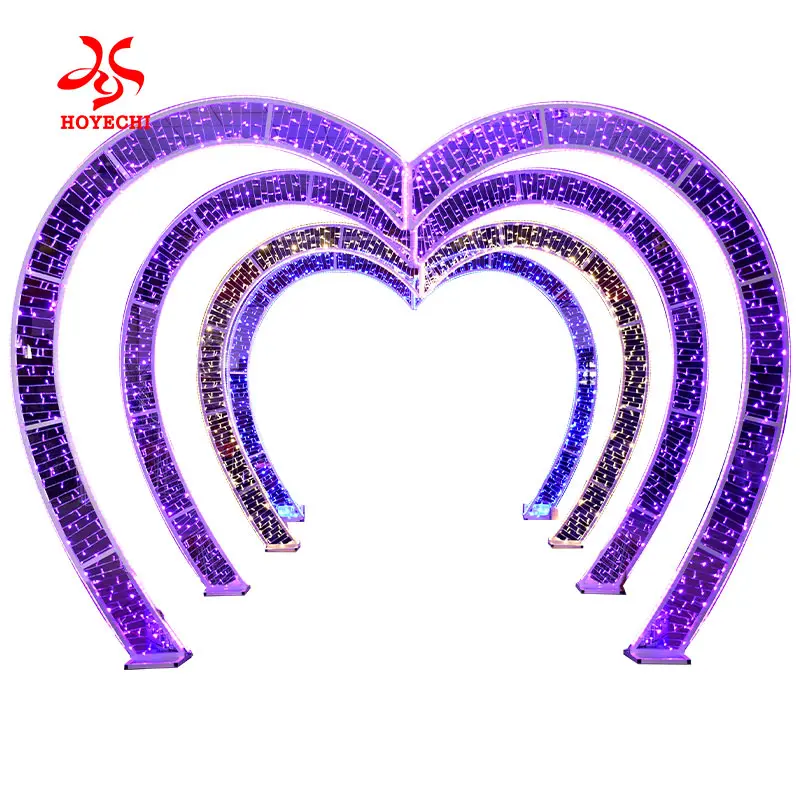 Arch Street Motif Lights (3)