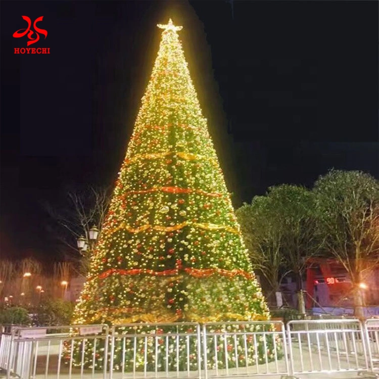 Arbre de Noël lumineux programmable (4)