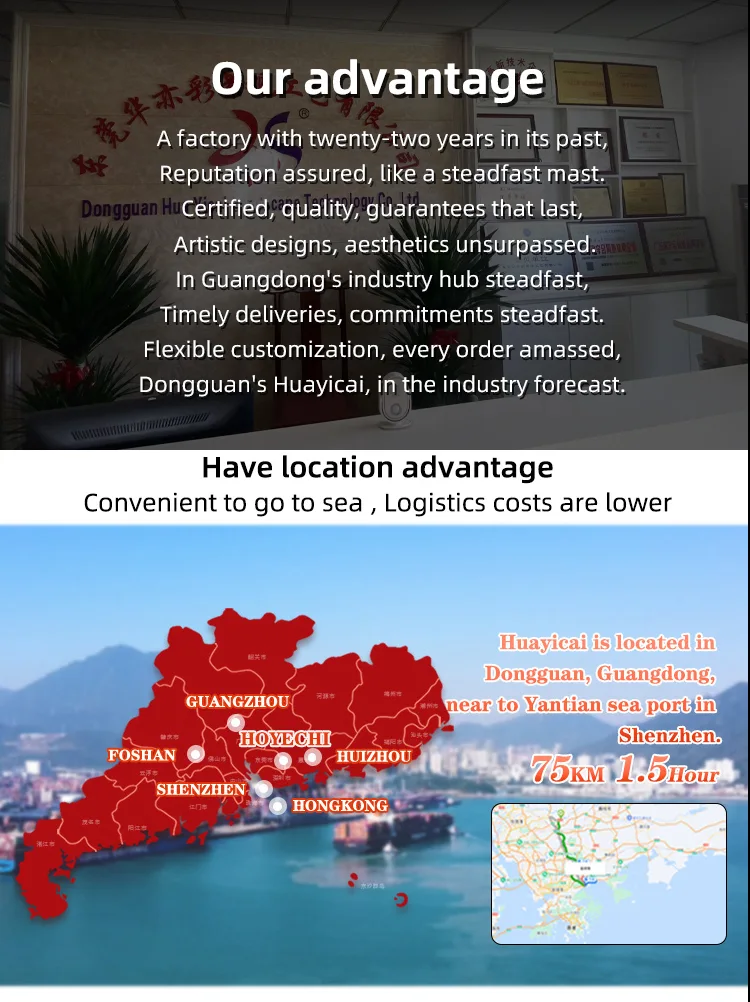 Custom photo frame LED motif lights for outdoor decoration