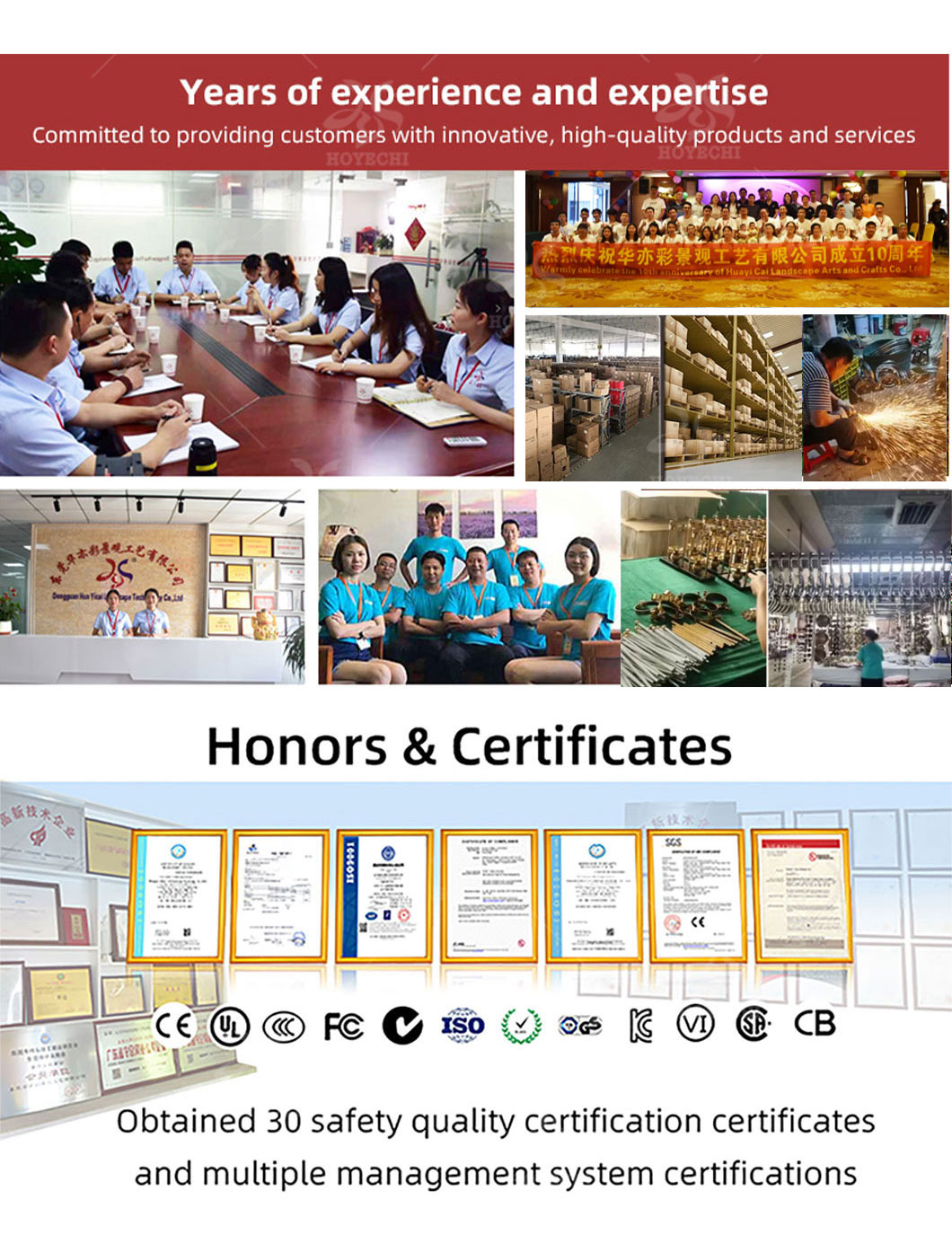 Hanging umbrella motif lights creating cozy street ambiance