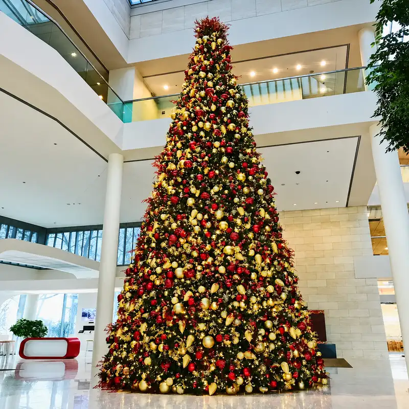 30ft Christmas Tree 4