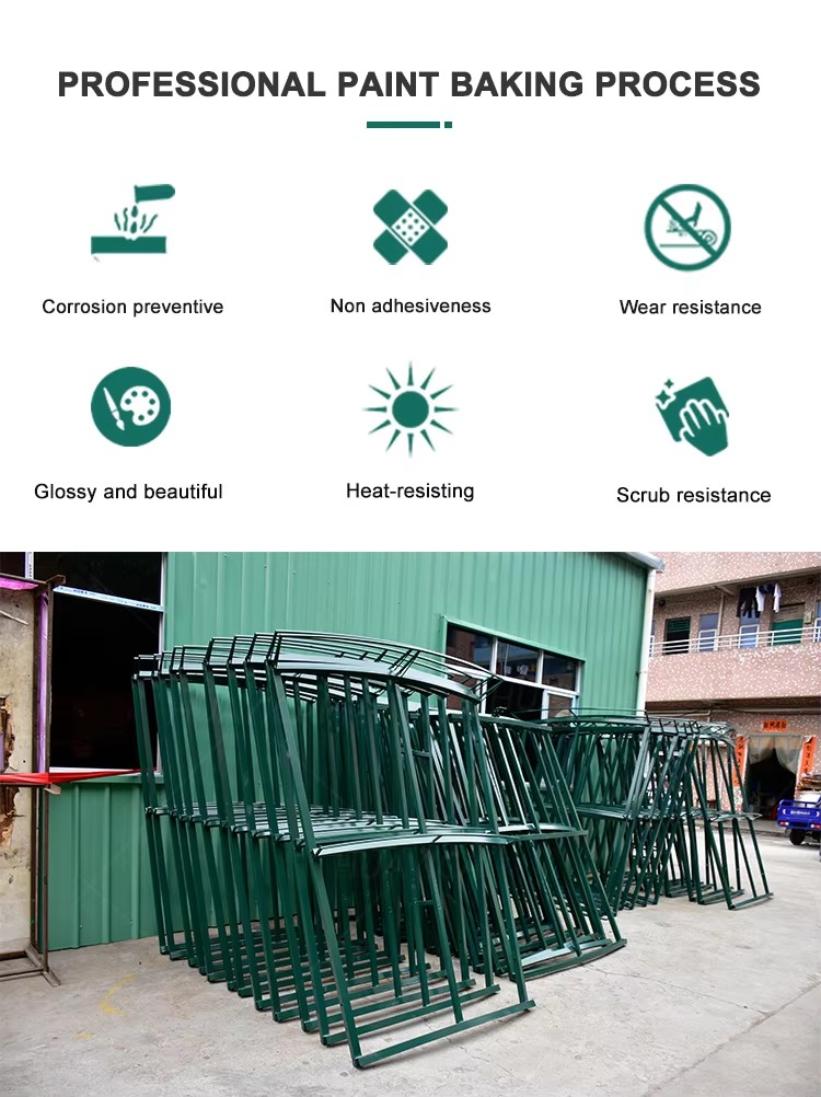 Christmas tree frame surface-treatment reference from HOYECHI