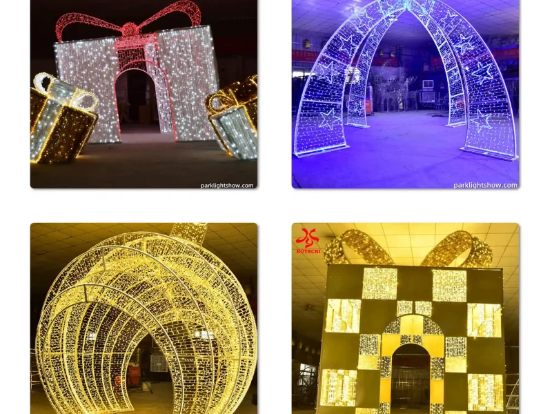 Christmas Arch