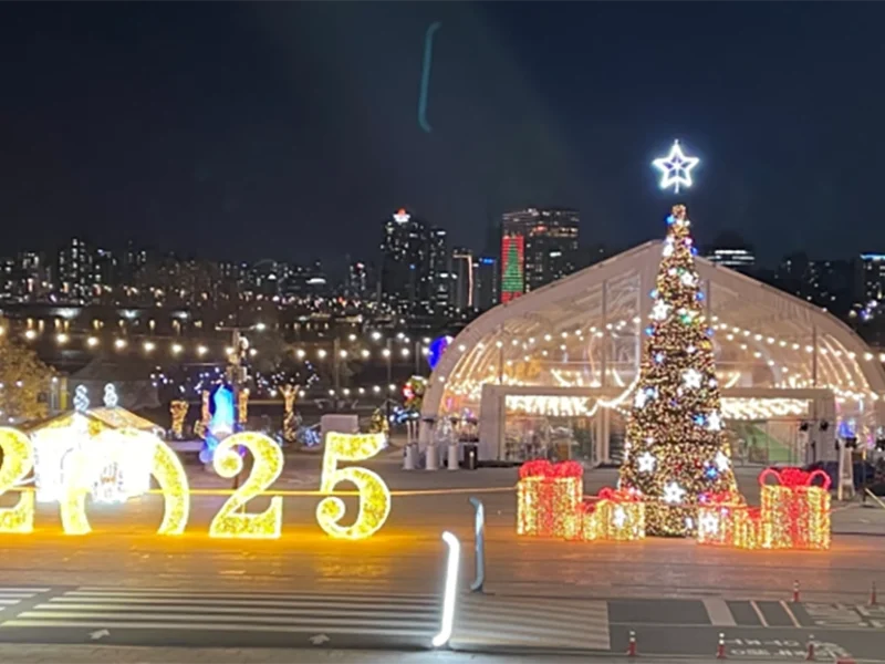 Projeto de iluminação do mercado de Natal (4)