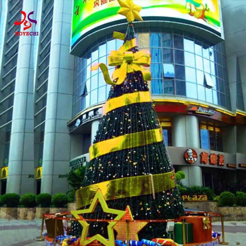 HOYECHI PVC Christmas Tree (9)