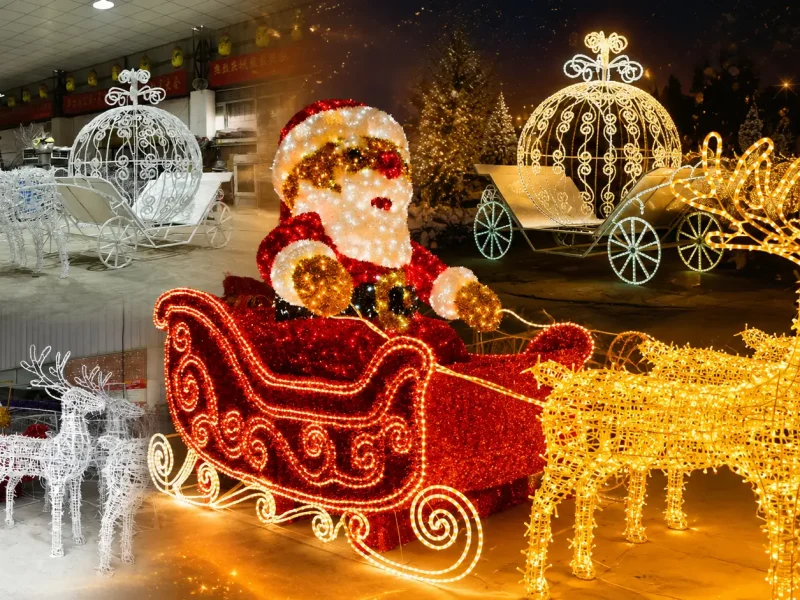 How to Build a Santa Sleigh (5)