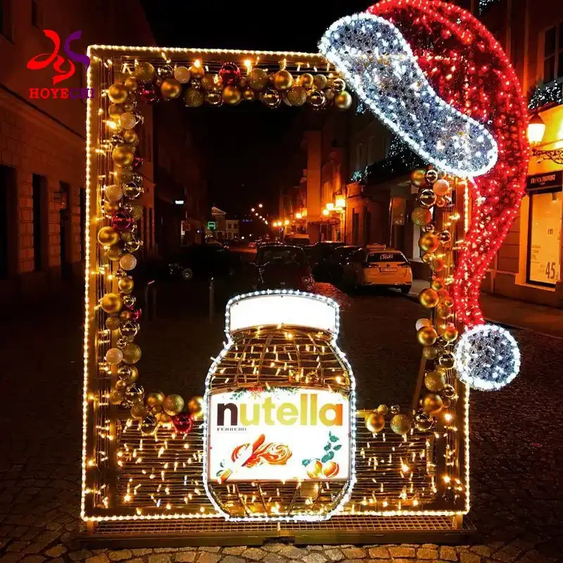 Photo Frame LED Motif Light (3)