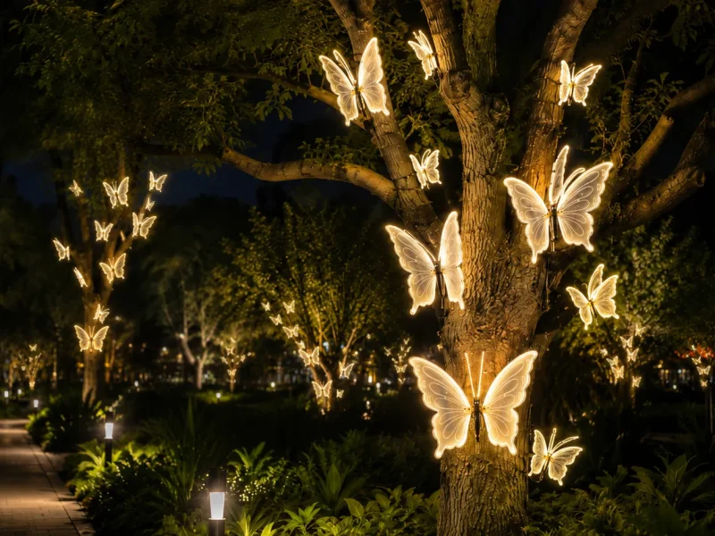 ¿Cuáles son las ventajas de la iluminación Butterfly 3?