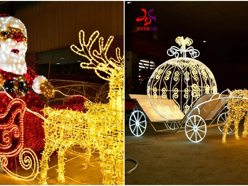 O que é tendência para as decorações de Natal em 2026