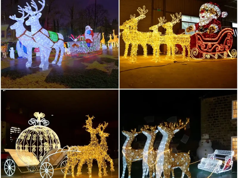 Why Do Reindeer Pull Santa’s Sleigh