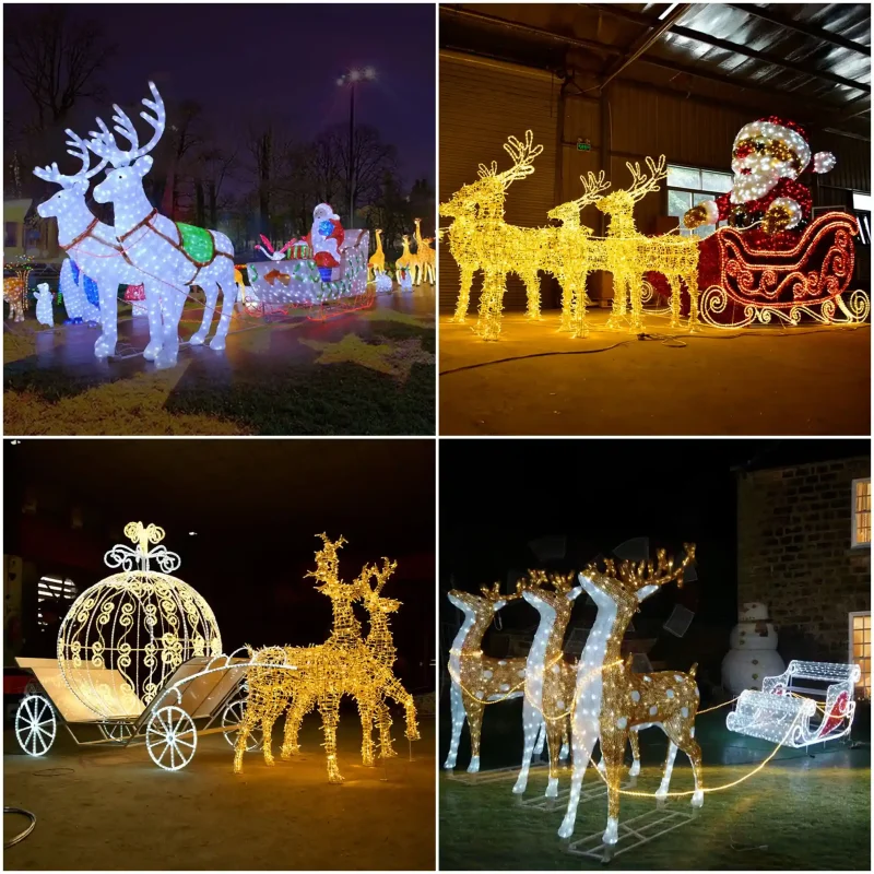 Why Do Reindeer Pull Santa’s Sleigh