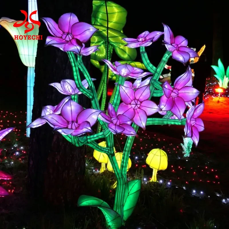 flowers festival lantern (1)